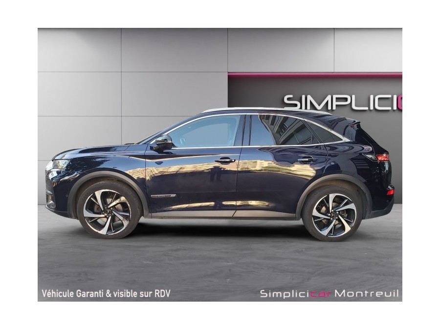 DS d'occasion DS7 CROSSBACK 1.6 PURE TECH 225 SO CHIC BA de 2018