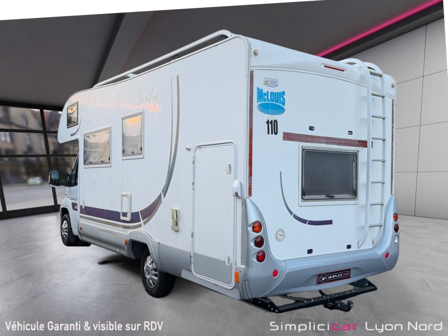 FIAT d'occasion DUCATO CAMION PLATE-FORME/CHASSIS 2.0 TDI 140
