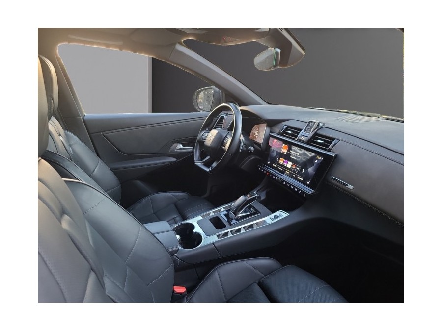 DS d'occasion DS7 CROSSBACK 1.6 PURE TECH 225 SO CHIC BA de 2018