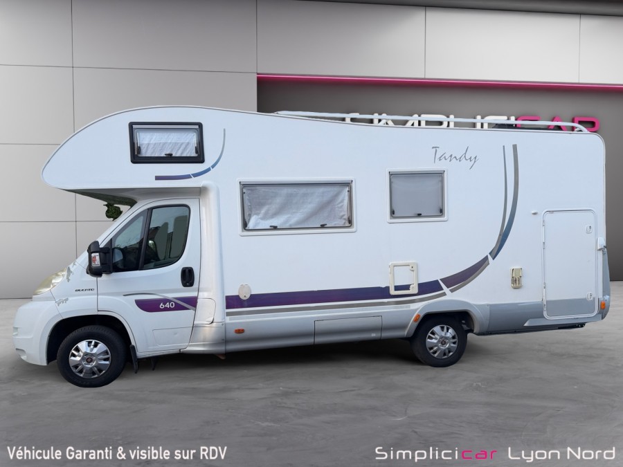 FIAT d'occasion DUCATO CAMION PLATE-FORME/CHASSIS 2.0 TDI 140