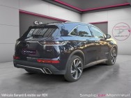 DS d'occasion DS7 CROSSBACK 1.6 PURE TECH 225 SO CHIC BA de 2018