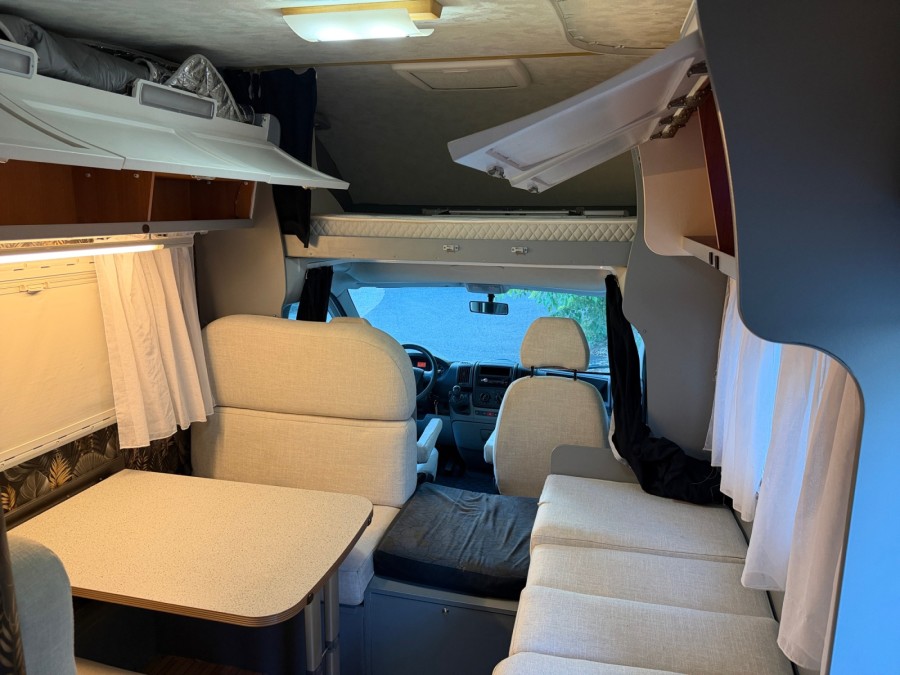 FIAT d'occasion DUCATO CAMION PLATE-FORME/CHASSIS 2.0 TDI 140