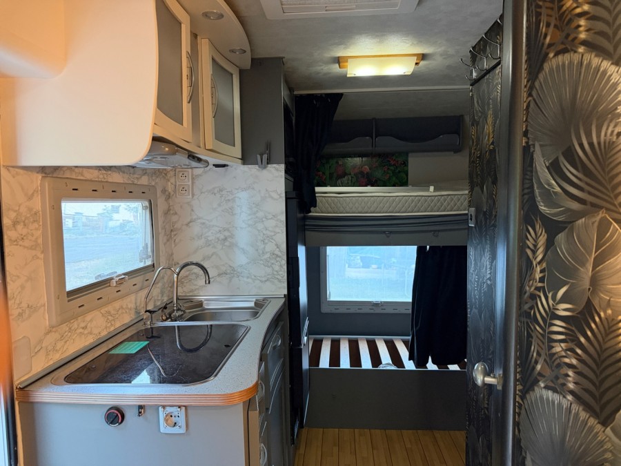 FIAT d'occasion DUCATO CAMION PLATE-FORME/CHASSIS 2.0 TDI 140