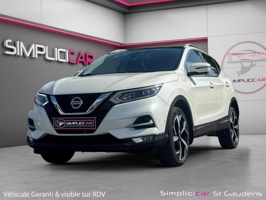 NISSAN d'occasion QASHQAI II 1.6 DCI 130 TEKNA+  XTRONIC PH2 de 2018