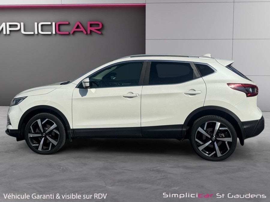 NISSAN d'occasion QASHQAI II 1.6 DCI 130 TEKNA+  XTRONIC PH2 de 2018