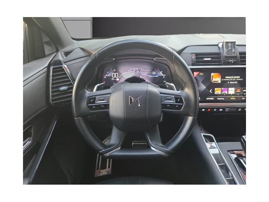 DS d'occasion DS7 CROSSBACK 1.6 PURE TECH 225 SO CHIC BA de 2018