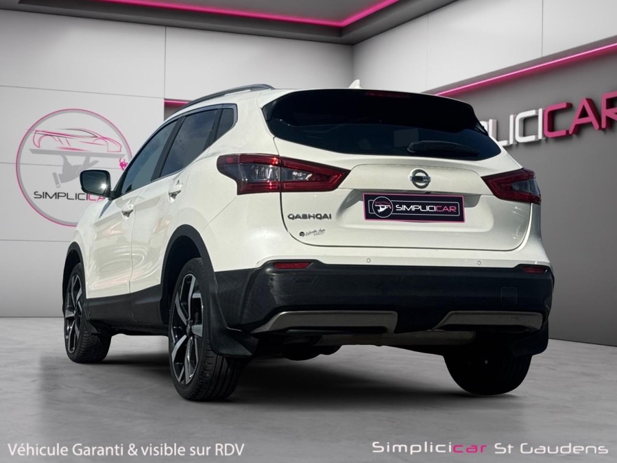 NISSAN d'occasion QASHQAI II 1.6 DCI 130 TEKNA+  XTRONIC PH2 de 2018