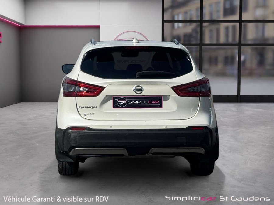 NISSAN d'occasion QASHQAI II 1.6 DCI 130 TEKNA+  XTRONIC PH2 de 2018