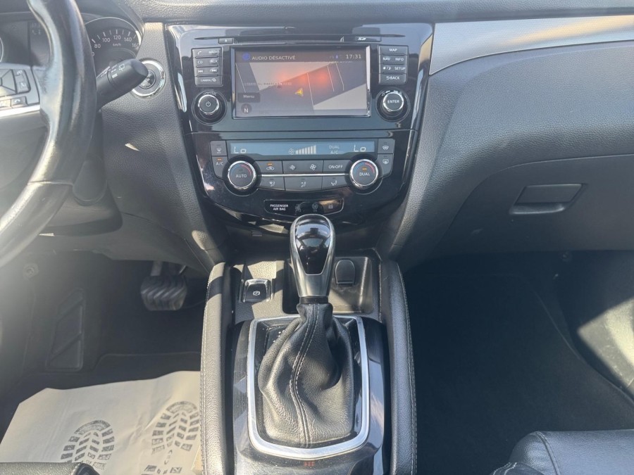 NISSAN d'occasion QASHQAI II 1.6 DCI 130 TEKNA+  XTRONIC PH2 de 2018
