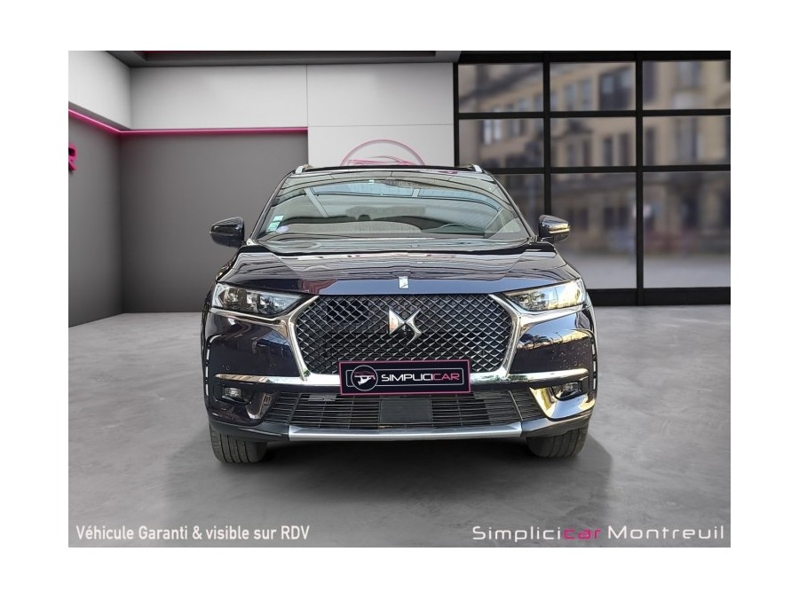 DS d'occasion DS7 CROSSBACK 1.6 PURE TECH 225 SO CHIC BA de 2018