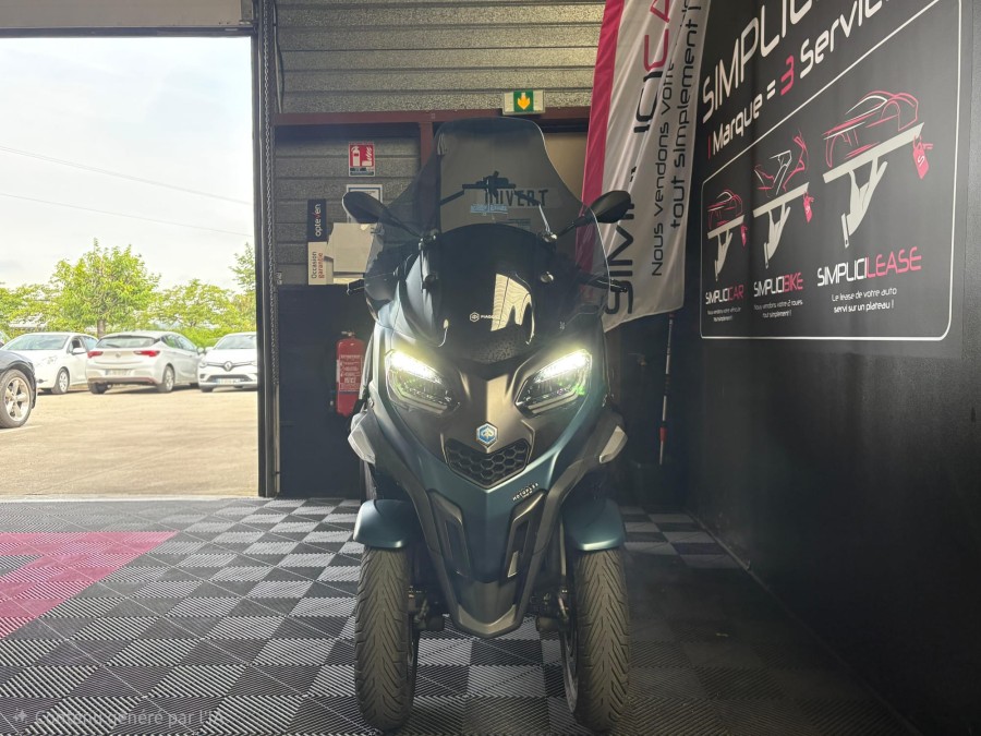 PIAGGIO d'occasion MP3530HPE MP350HPE de 2024 Méry Sur Oise (95)﻿