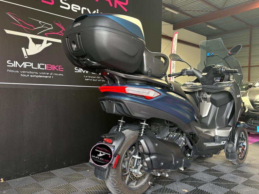 PIAGGIO d'occasion MP3530HPE MP350HPE de 2024 Méry Sur Oise (95)﻿