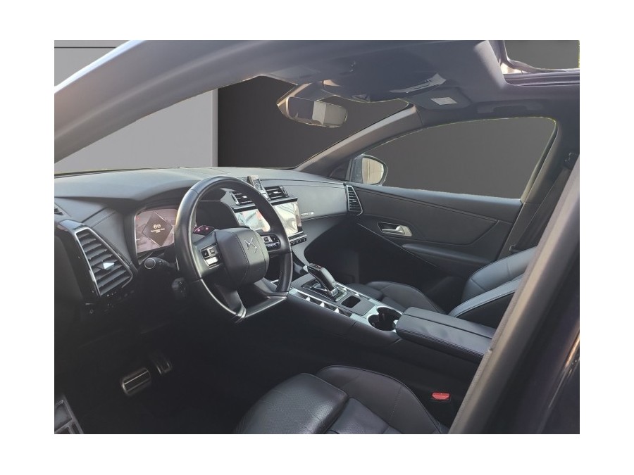 DS d'occasion DS7 CROSSBACK 1.6 PURE TECH 225 SO CHIC BA de 2018
