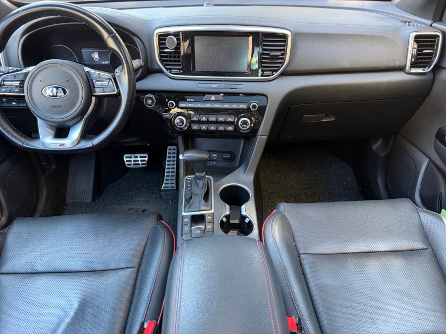 KIA d'occasion SPORTAGE IV 1.6 CRDI 136 DESIGN DCT de 2018 Cannes