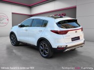 KIA d'occasion SPORTAGE IV 1.6 CRDI 136 DESIGN DCT de 2018 Cannes