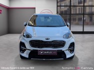 KIA d'occasion SPORTAGE IV 1.6 CRDI 136 DESIGN DCT de 2018 Cannes