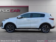 KIA d'occasion SPORTAGE IV 1.6 CRDI 136 DESIGN DCT de 2018 Cannes