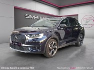 DS d'occasion DS7 CROSSBACK 1.6 PURE TECH 225 SO CHIC BA de 2018