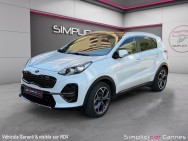 KIA d'occasion SPORTAGE IV 1.6 CRDI 136 DESIGN DCT de 2018 Cannes