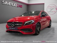 MERCEDES d'occasion CLASSE A 200 CDI de 2017 Narbonne (11)﻿