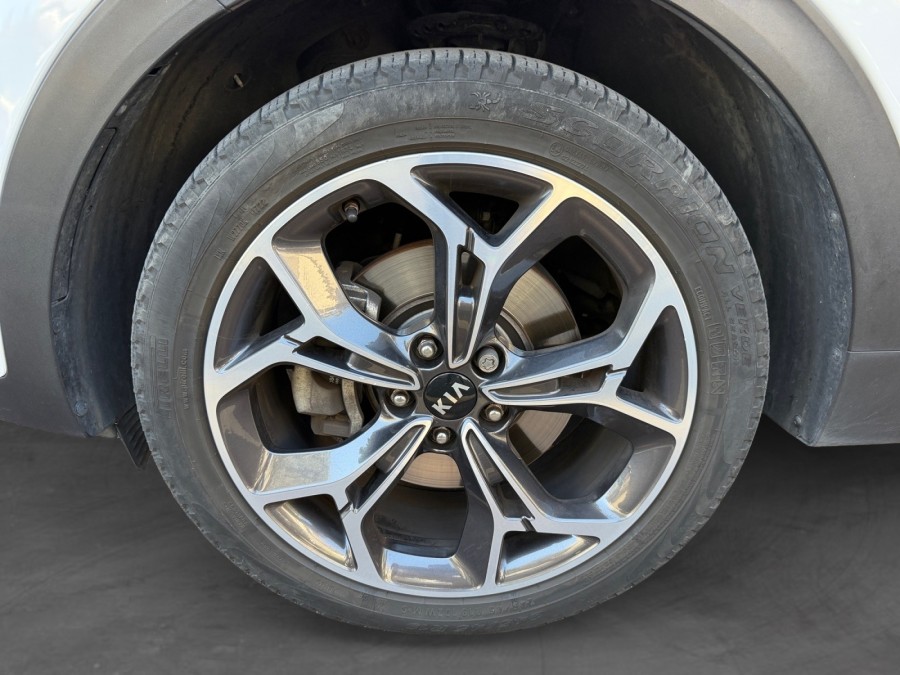 KIA d'occasion SPORTAGE IV 1.6 CRDI 136 DESIGN DCT de 2018 Cannes