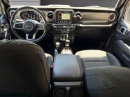JEEP d'occasion WRANGLER IV 2.0I T 272 SPORT BVA de 2019 Cannes (06)﻿