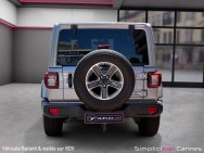 JEEP d'occasion WRANGLER IV 2.0I T 272 SPORT BVA de 2019 Cannes (06)﻿