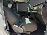 JEEP d'occasion WRANGLER IV 2.0I T 272 SPORT BVA de 2019 Cannes (06)﻿