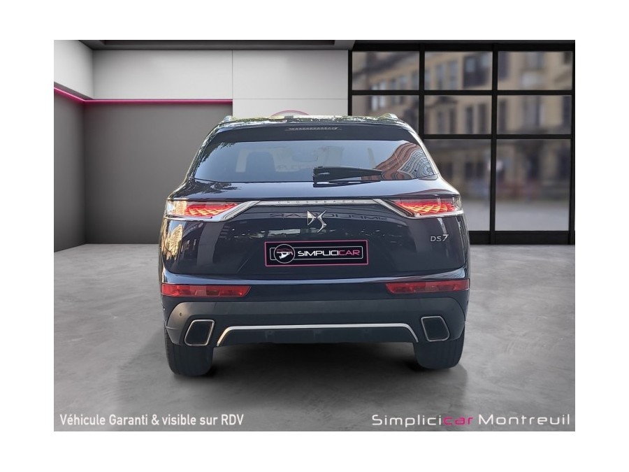 DS d'occasion DS7 CROSSBACK 1.6 PURE TECH 225 SO CHIC BA de 2018