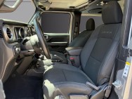 JEEP d'occasion WRANGLER IV 2.0I T 272 SPORT BVA de 2019 Cannes (06)﻿