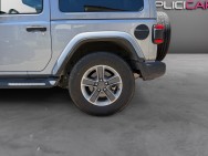 JEEP d'occasion WRANGLER IV 2.0I T 272 SPORT BVA de 2019 Cannes (06)﻿