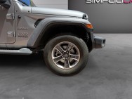 JEEP d'occasion WRANGLER IV 2.0I T 272 SPORT BVA de 2019 Cannes (06)﻿