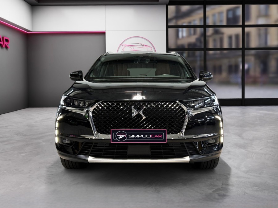 DS d'occasion DS7 CROSSBACK 2.0 BLUE HDI 180 EAT8 GRAND CHIC de 2020