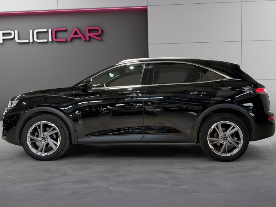 DS d'occasion DS7 CROSSBACK 2.0 BLUE HDI 180 EAT8 GRAND CHIC de 2020