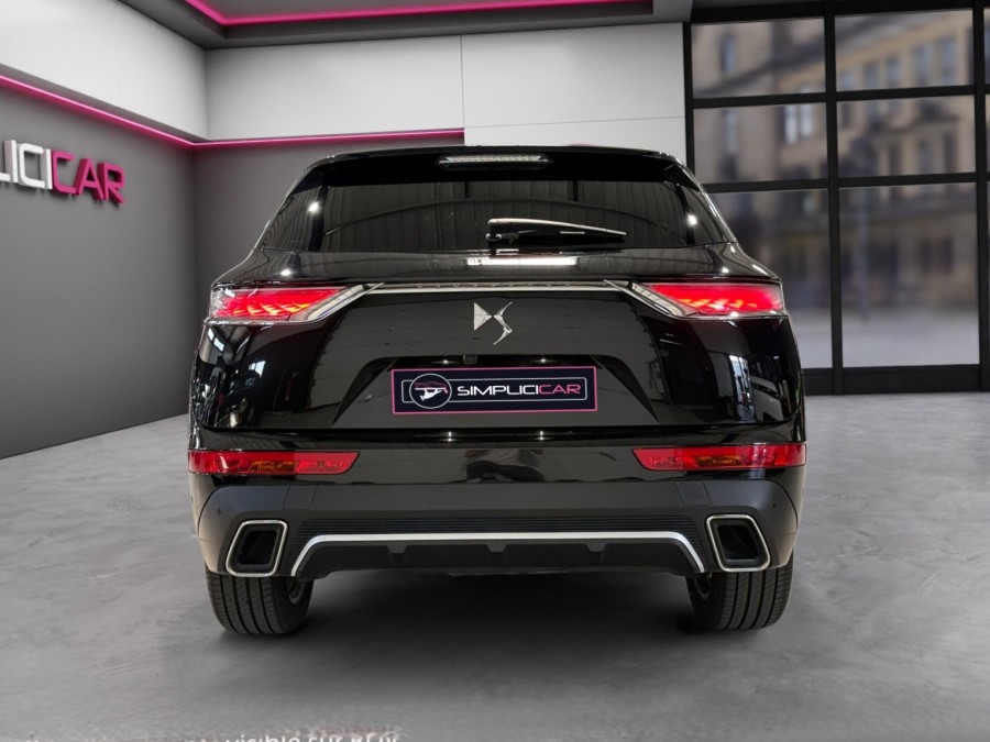 DS d'occasion DS7 CROSSBACK 2.0 BLUE HDI 180 EAT8 GRAND CHIC de 2020