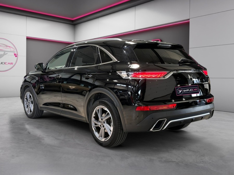 DS d'occasion DS7 CROSSBACK 2.0 BLUE HDI 180 EAT8 GRAND CHIC de 2020
