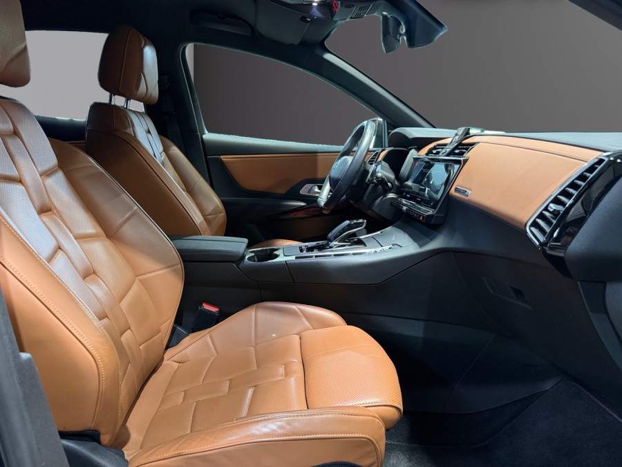 DS d'occasion DS7 CROSSBACK 2.0 BLUE HDI 180 EAT8 GRAND CHIC de 2020