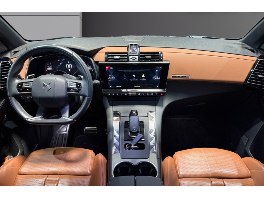 DS d'occasion DS7 CROSSBACK 2.0 BLUE HDI 180 EAT8 GRAND CHIC de 2020