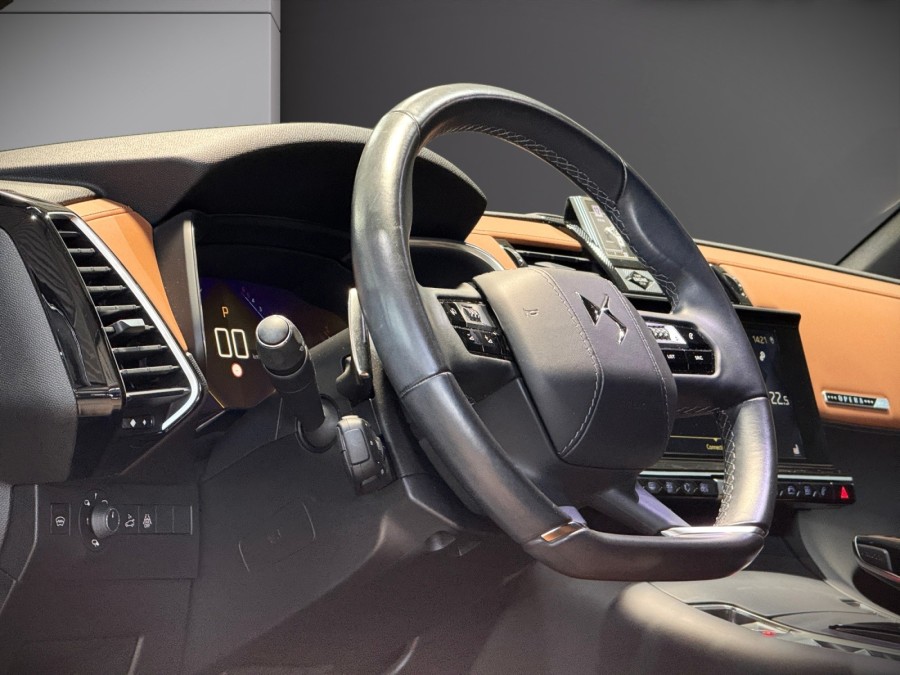 DS d'occasion DS7 CROSSBACK 2.0 BLUE HDI 180 EAT8 GRAND CHIC de 2020
