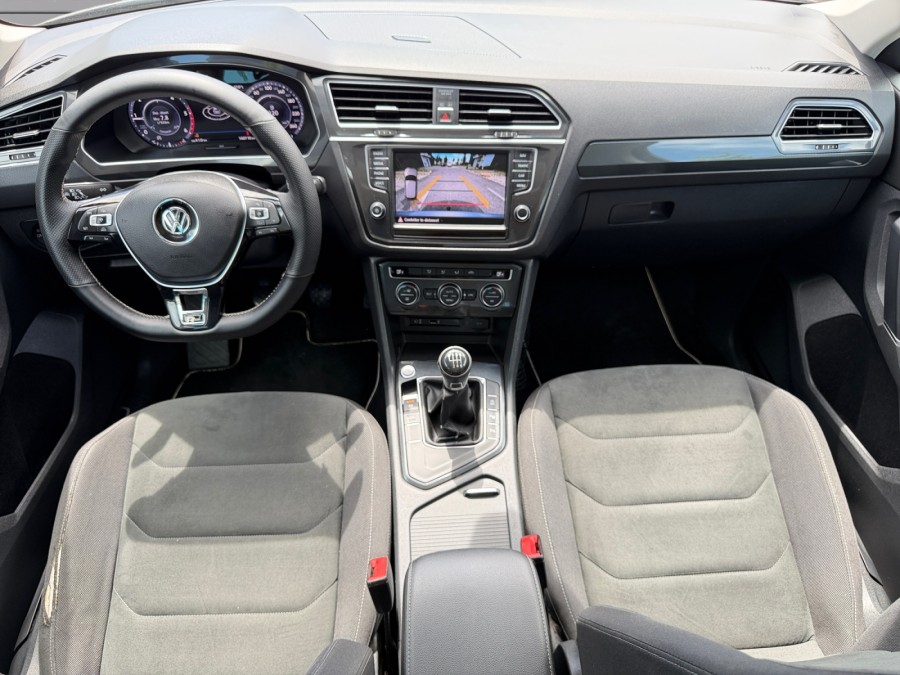 VOLKSWAGEN d'occasion TIGUAN 2.0 TDI 150 4X2 DSG PH2 de 2017 Lyon