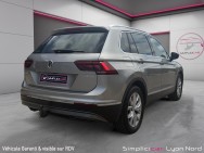 VOLKSWAGEN d'occasion TIGUAN 2.0 TDI 150 4X2 DSG PH2 de 2017 Lyon