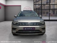 VOLKSWAGEN d'occasion TIGUAN 2.0 TDI 150 4X2 DSG PH2 de 2017 Lyon