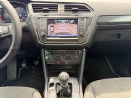 VOLKSWAGEN d'occasion TIGUAN 2.0 TDI 150 4X2 DSG PH2 de 2017 Lyon