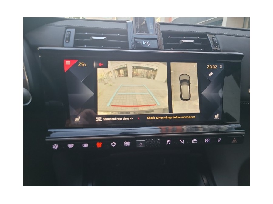 DS d'occasion DS7 CROSSBACK 1.6 PURE TECH 225 SO CHIC BA de 2018