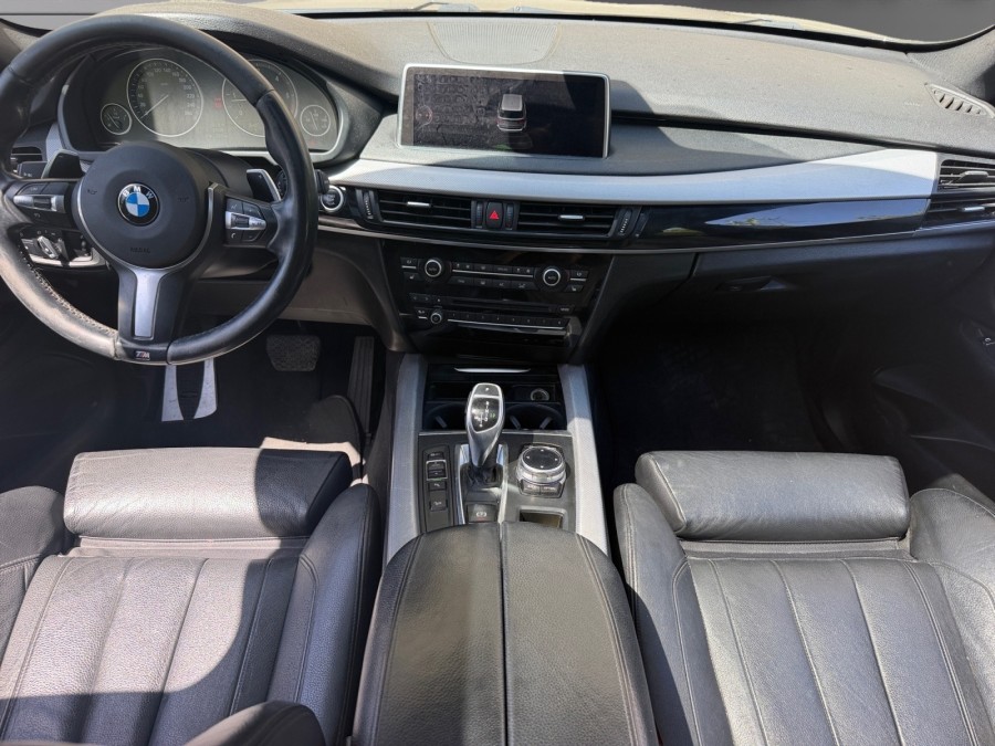 BMW d'occasion X5 30D XD 258 M SPORT de 2014 Cannes (06)﻿