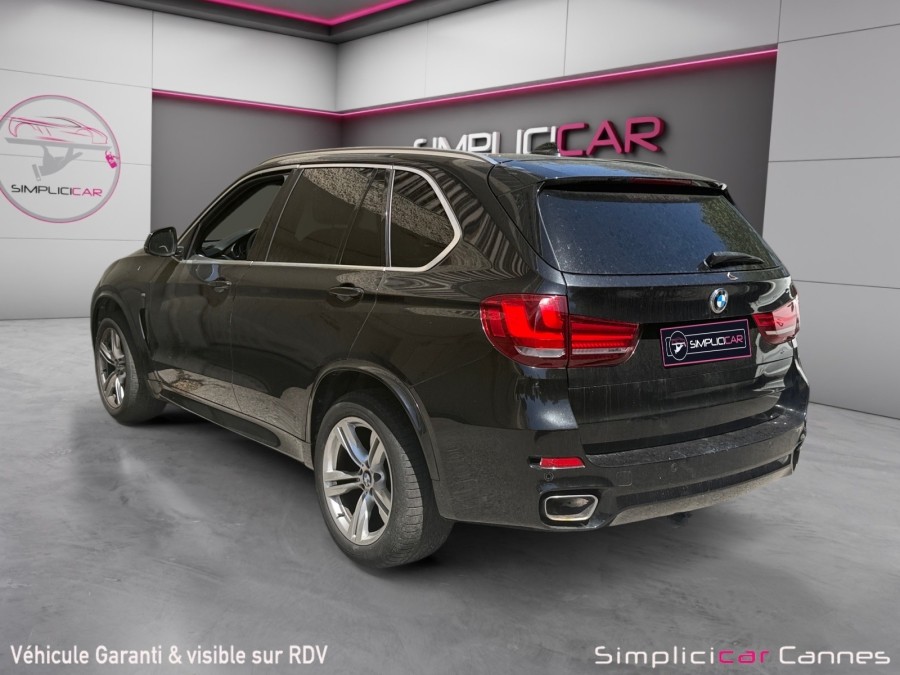 BMW d'occasion X5 30D XD 258 M SPORT de 2014 Cannes (06)﻿