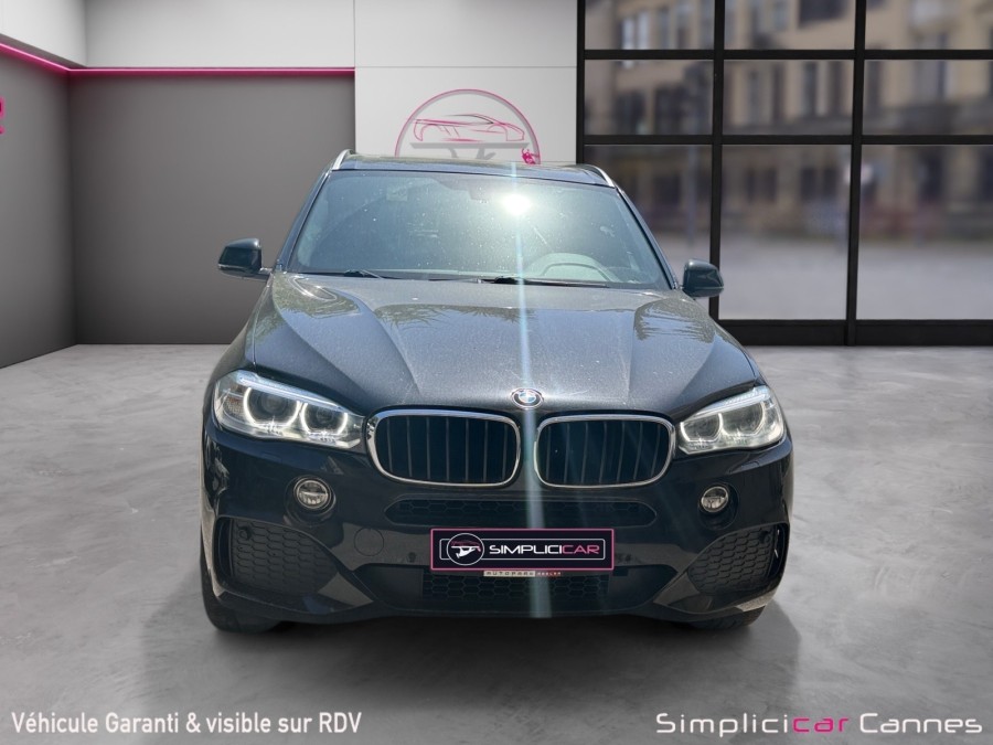 BMW d'occasion X5 30D XD 258 M SPORT de 2014 Cannes (06)﻿