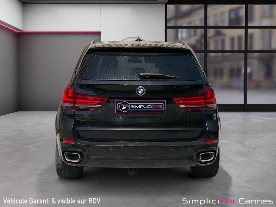 BMW d'occasion X5 30D XD 258 M SPORT de 2014 Cannes (06)﻿