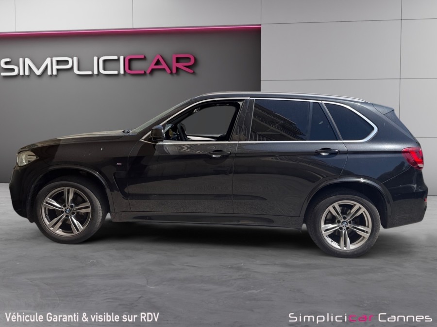 BMW d'occasion X5 30D XD 258 M SPORT de 2014 Cannes (06)﻿