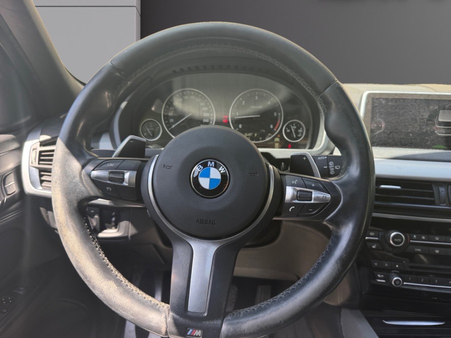 BMW d'occasion X5 30D XD 258 M SPORT de 2014 Cannes (06)﻿